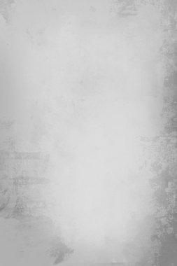 Frost beyaz arka plan siyah ışık vintage grunge arka plan