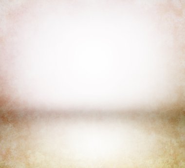 yaratıcı teknolojik arka plan. boş bir oda içinde