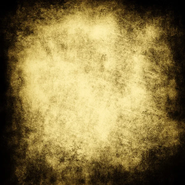 Papel de fundo marrom dourado com fundo grunge vintage — Fotografia de Stock
