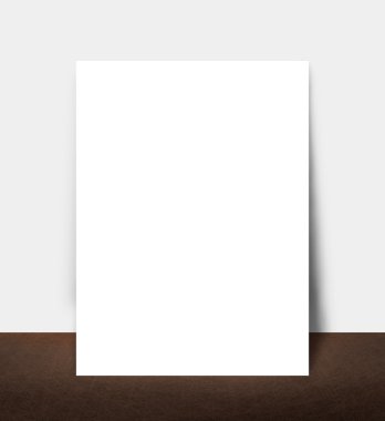 Tablo bir duvarın yanında durduğunu