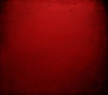 kırmızı bir arka plan