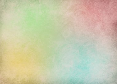 Soyut Işık Arkaplanı