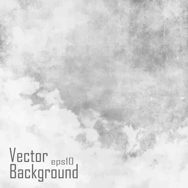 Vintage background with clouds — Stock Photo, Image