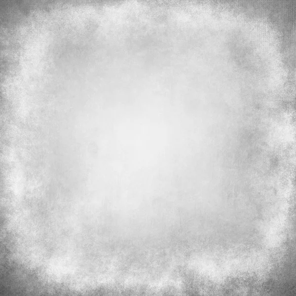ホワイト ペーパーの抽象的な背景が灰色キャンバス ブラック テクスチャ — ストック写真