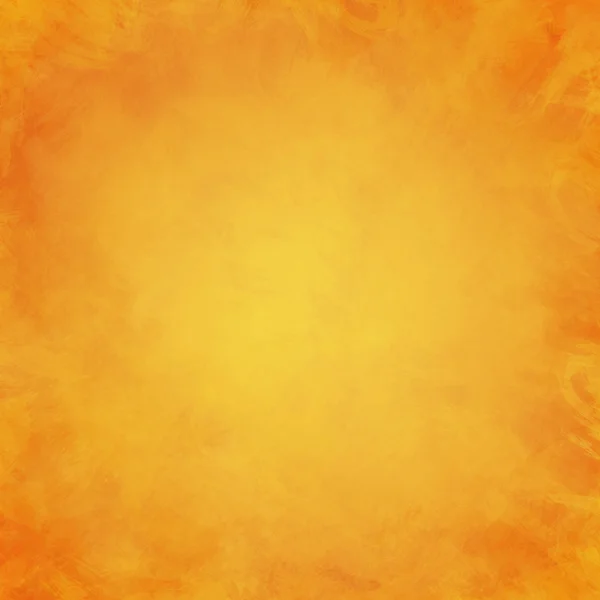 Orange paint background — Stock Photo, Image