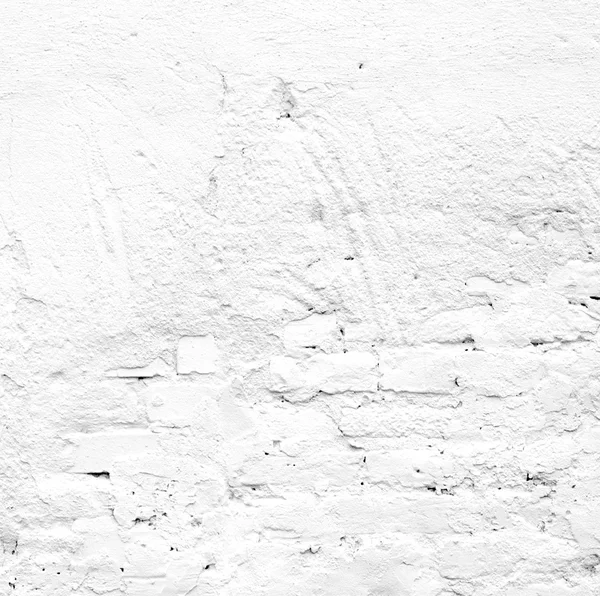 White wall background — Stock Photo, Image