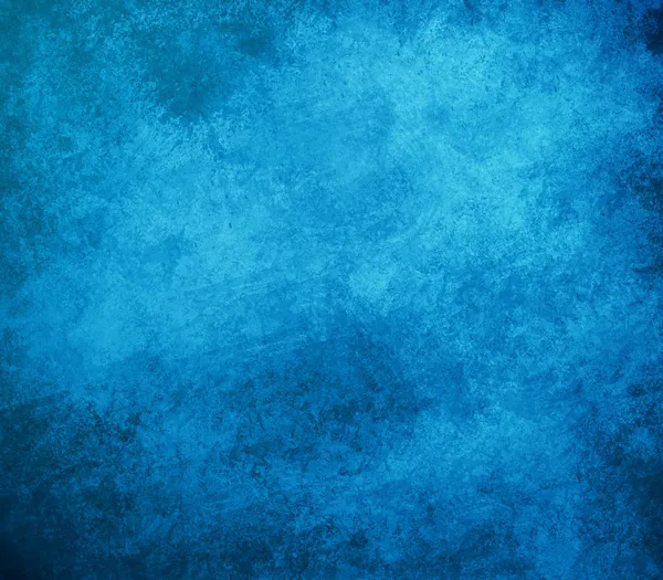 固体青い背景 — ストック写真