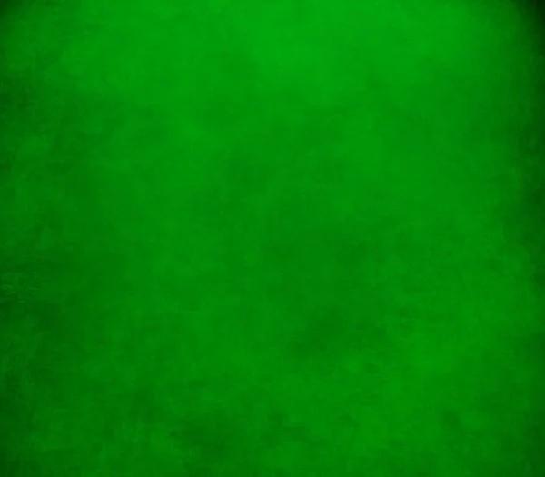 Grunge green background with space for text — Stock Photo, Image