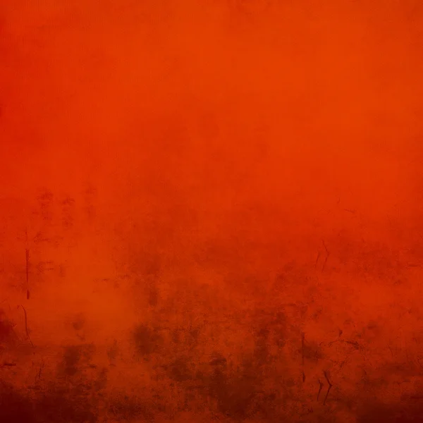 Абстрактный синий и оранжевый фон — стоковое фото
