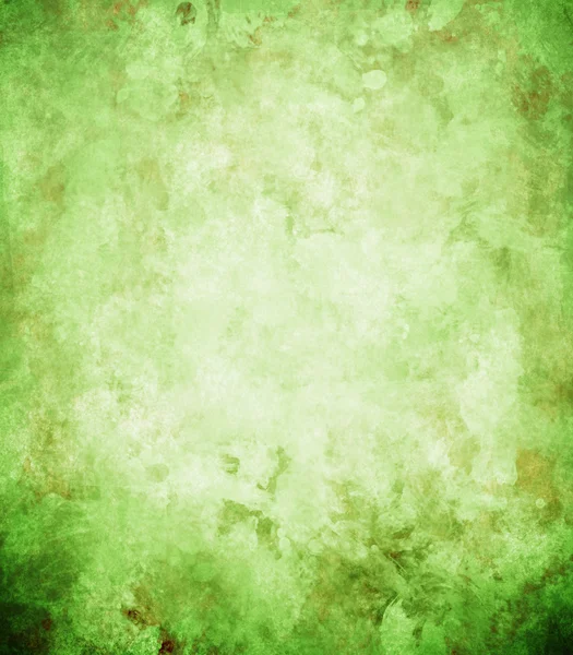 Grüner und frischer Hintergrund mit weichen Akzenten und Linien — Stockfoto
