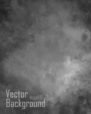 siyah desenli vektör arka plan