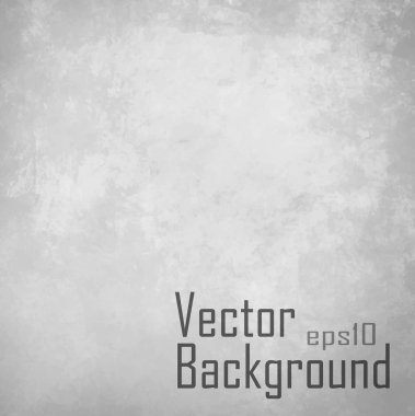 Grunge eski kağıt dokusu, vektör arkaplan