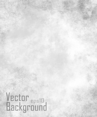 Vektör - parlak gri arka plan