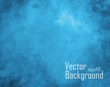 Mavi arka plan veya doku