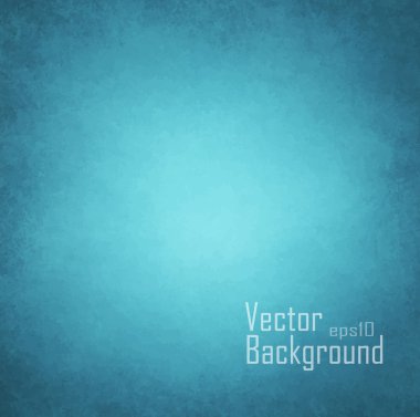 Arka plan mavi soyut desen - vektör