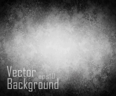 Vektör retro grungy dağınık çizilmiş kağıt arka plan