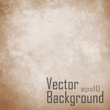 turuncu vektör arka plan