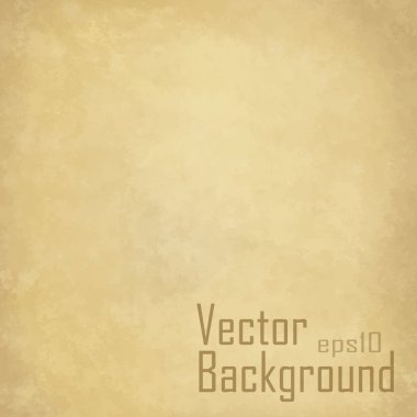 Grunge vintage eski kağıt arka. vektör.