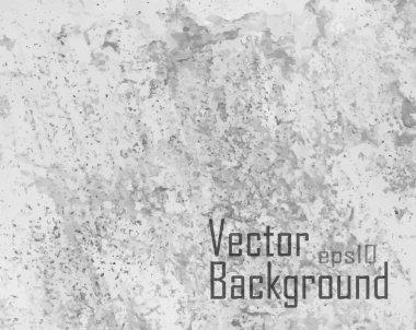 Grunge eski kağıt dokusu, vektör arkaplan