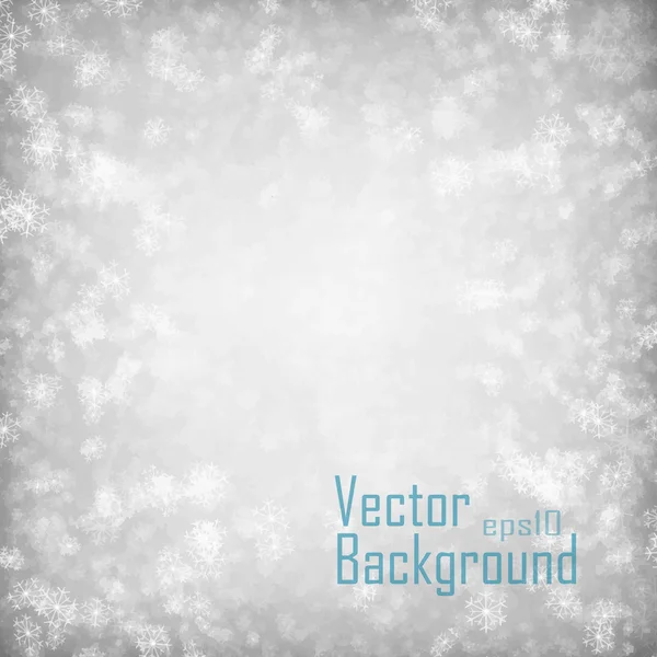 Vector grijze achtergrond — Stockvector