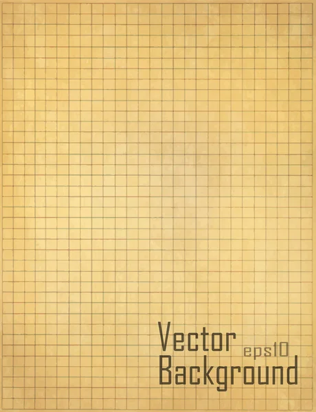 Antiguo vector de papel — Archivo Imágenes Vectoriales