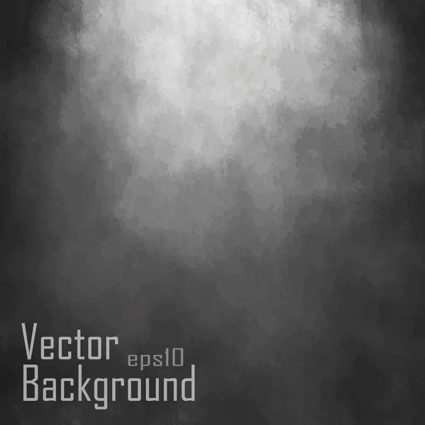 Vector - Schwarzer Hintergrund — Stockvektor