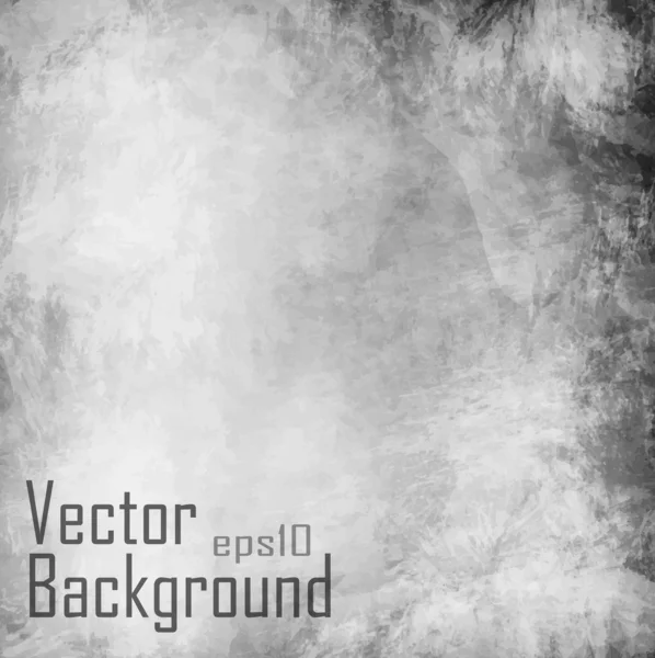 Vector - fondo gris brillante — Archivo Imágenes Vectoriales
