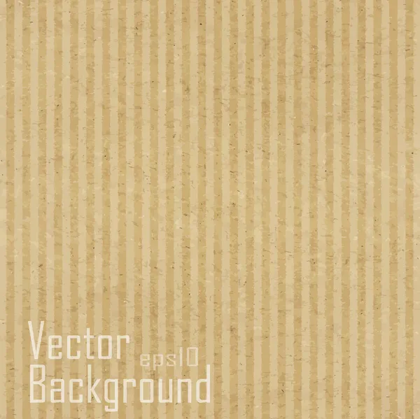 Texture carton — Image vectorielle