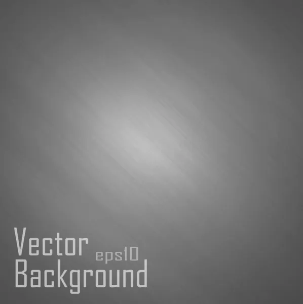 Vector abstract black textured background — Stock Vector
