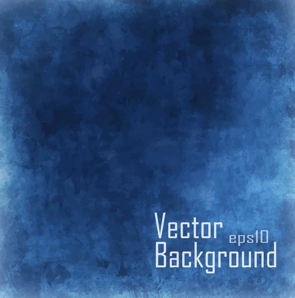Fondo azul abstracto patrón de sitio web — Vector de stock