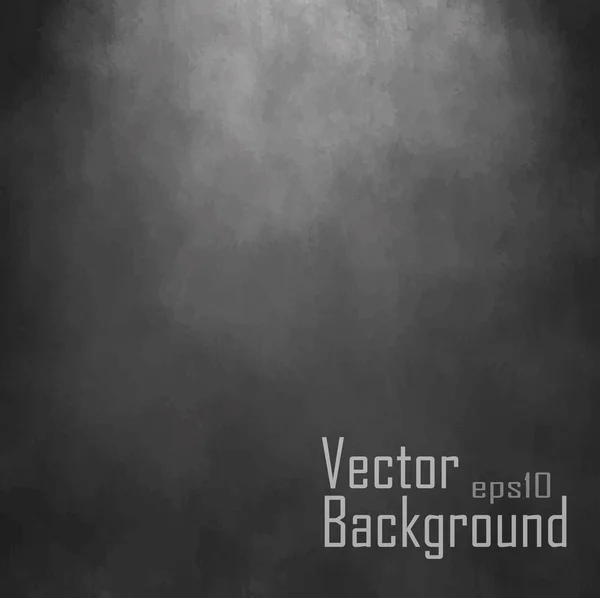 Вектор - Чорний фон — стоковий вектор