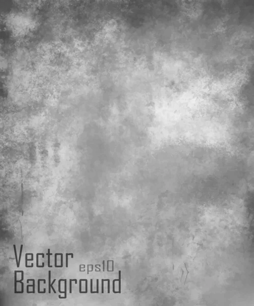 Vektor - ljus grå bakgrund — Stock vektor
