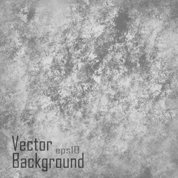 Vektor - ljus grå bakgrund — Stock vektor