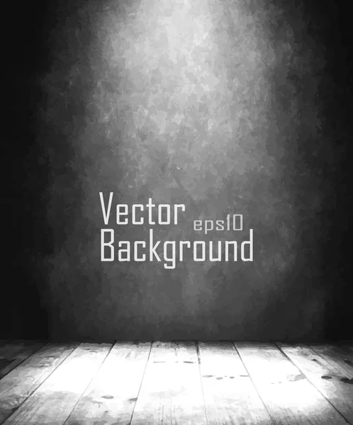 Vector interieur achtergrond — Stockvector