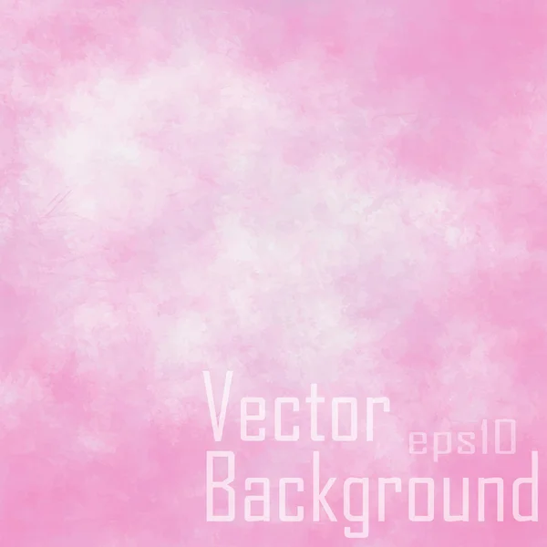 Designed grunge background. Vector. — Stock Vector