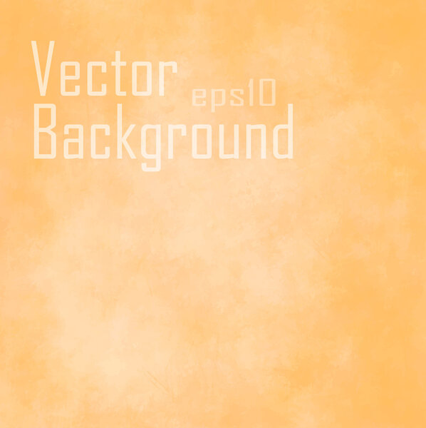 Designed grunge background. Vector.