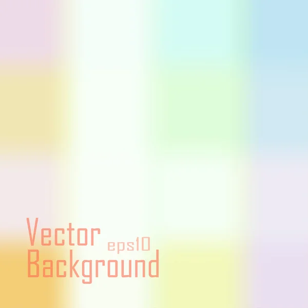 Abstract vector kleur achtergrond — Stockvector