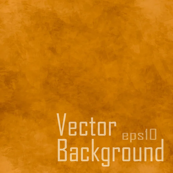 Vector fondo naranja . — Vector de stock
