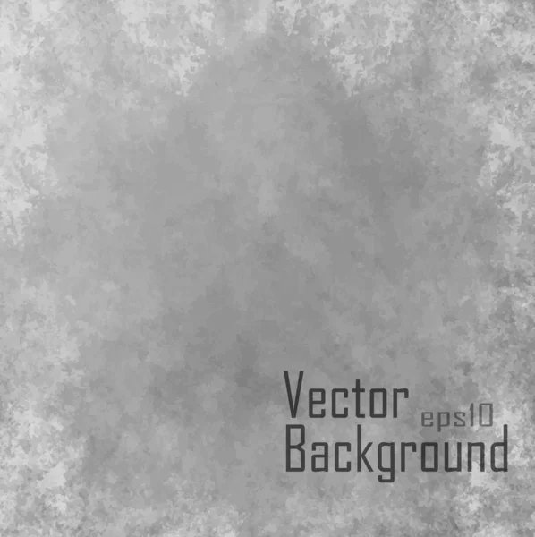 Fond sombre grunge. Vecteur . — Image vectorielle