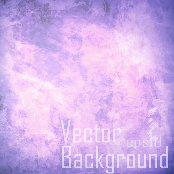 Grunge retro archivní textura papíru, vektorové pozadí — Stockový vektor