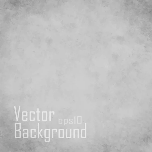 Grunge retro vintage paper texture, vector background — Stock Vector