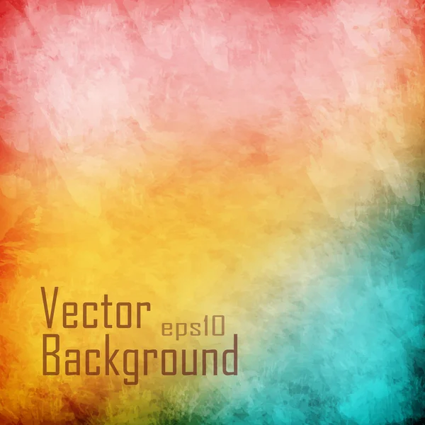Grunge Vector Background — Stock Vector