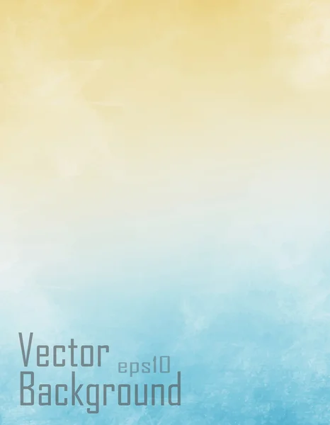 Fondo de color de vector abstracto — Vector de stock