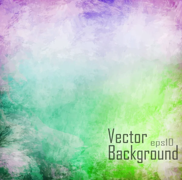 Grunge background. Vector texture. — Stock Vector