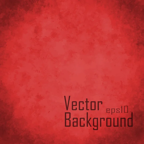 Abstracto azul fondo vector negro angustiado grunge vintage — Vector de stock