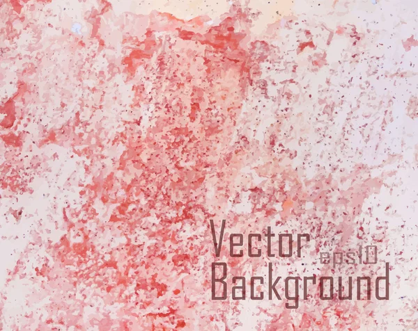 Grunge retro textura de papel vintage, vector de fondo — Vector de stock