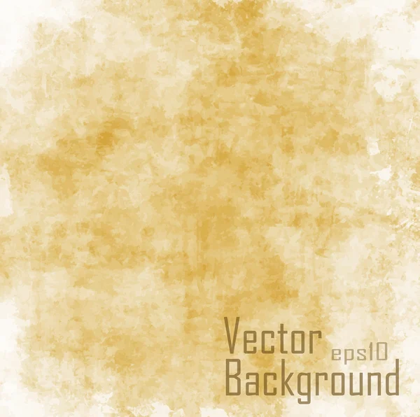 Vector oranje achtergrond — Stockvector