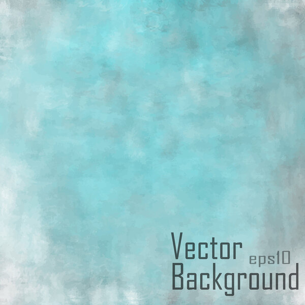 Background blue abstract website pattern - Vector