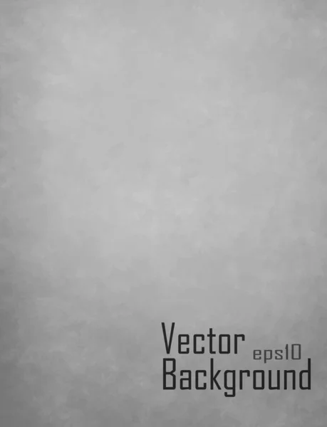 Vector grijze achtergrond — Stockvector