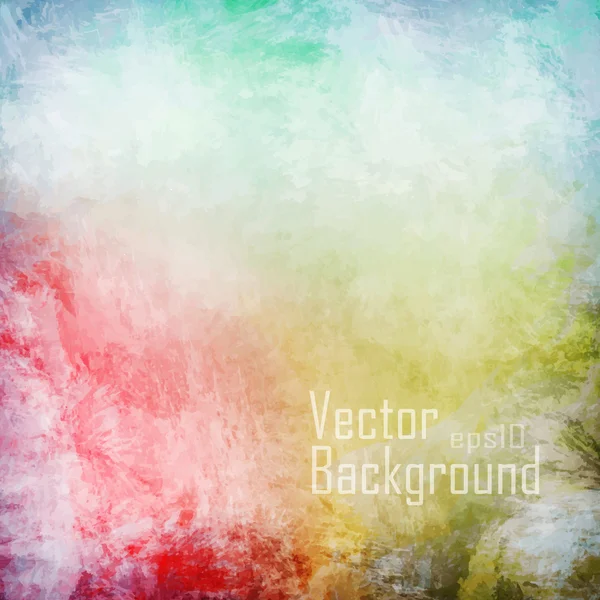 Grunge background. Vector texture. — Stock Vector